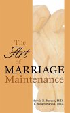 The Art of Marriage Maintenance