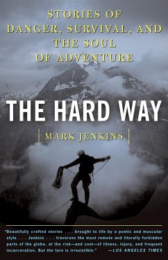 The Hard Way - Jenkins, Mark D.