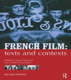 French Film - Hayward, Susan (ed.)
