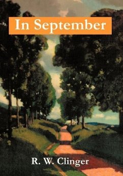 In September - Clinger, R. W.