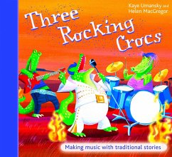 Three Rocking Crocs - Umansky, Kaye
