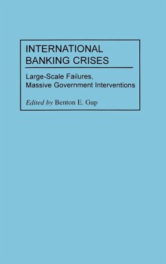 International Banking Crises - Gup, Benton