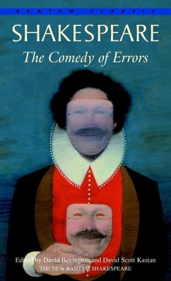 The Comedy of Errors - Shakespeare, William