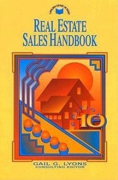 Real Estate Sales Handbook