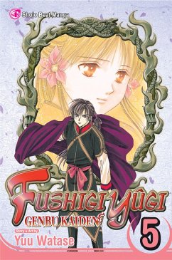 Fushigi Yûgi: Genbu Kaiden, Vol. 5 - Watase, Yuu