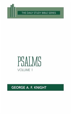 Psalms, Vol. 1 (DSB-OT) - Knight