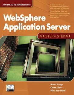 Websphere Application Server: Step by Step - Turaga, Rama; Cline, Owen; Sickel, Peter van