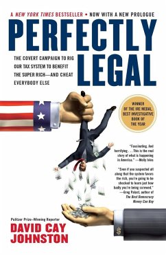 Perfectly Legal - Johnston, David Cay