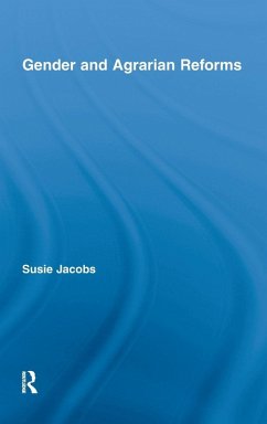 Cover Gender and Agrarian Reforms