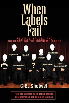 When Labels Fail - Shotwell, C. B.