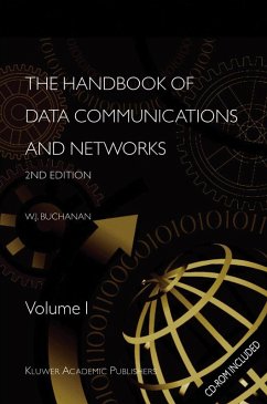 Cover The Handbook of Data Communications and Networks