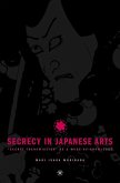 Secrecy in Japanese Arts