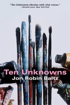 Ten Unknowns - Baitz, Jon Robin