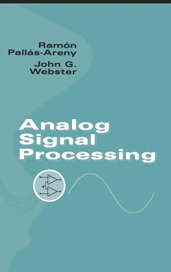 Analog Signal Processing - Pallas-Areny, Ramon; Webster, John G.