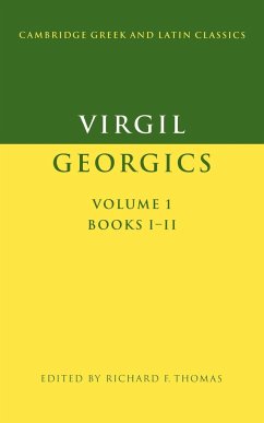 Virgil Georgics - Virgil