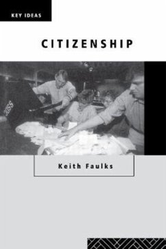 Citizenship - Faulks, Keith