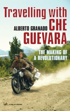 Cover Travelling With Che Guevara