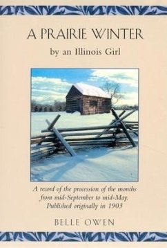 A Prairie Winter: By an Illinois Girl