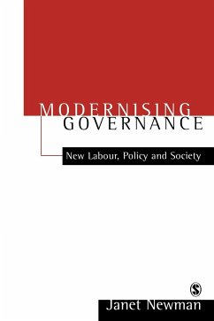 Modernizing Governance - Newman, Janet E