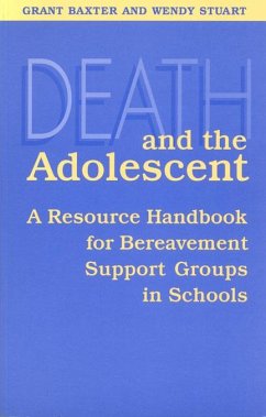 Death and the Adolescent - Baxter, Grant; Stuart, Wendy