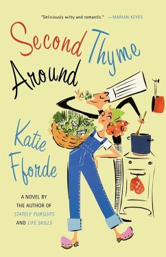 Second Thyme Around - Fforde, Katie