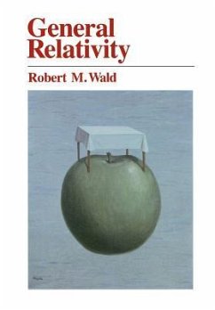 General Relativity - Wald, Robert M.
