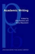 Cover Academic Writing