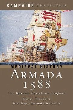 Armada 1588 - Barratt, John