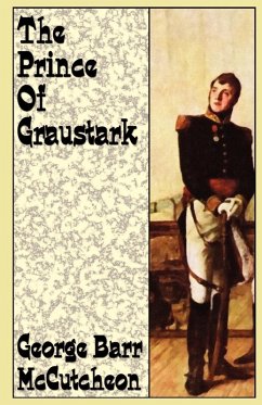 Cover The Prince of Graustark