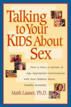 Cover Talking to Your Kids About Sex