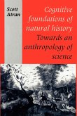 Cognitive Foundations of Natural History