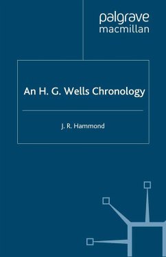 An H.G. Wells Chronology - Hammond, J.