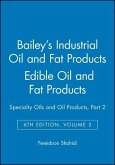 Bailey's Industrial Oil and Fat Products, Edible Oil and Fat Products