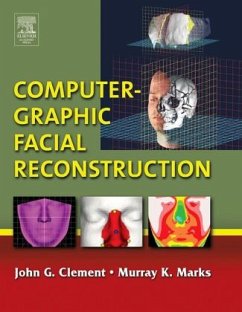 Cover Computer-Graphic Facial Reconstruction