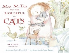 Mrs. McTats and Her Houseful of Cats - Capucilli, Alyssa Satin