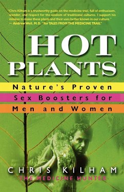 Hot Plants - Kilham, Chris