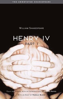 Henry the Fourth, Part One - Shakespeare, William