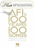 Afi's Top 100 Movie Songs: E-Z Play Today Volume 134