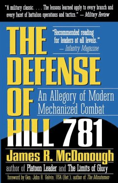 The Defense of Hill 781 - McDonough, James R