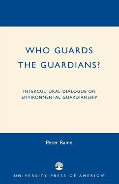 Who Guards the Guardians? - Raine, Peter