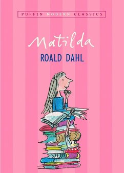 Matilda (Puffin Modern Classics) - Dahl, Roald