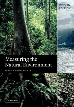 Measuring the Natural Environment - Strangeways, Ian C.