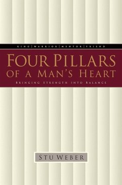 Four Pillars of a Man's Heart - Weber, Stu