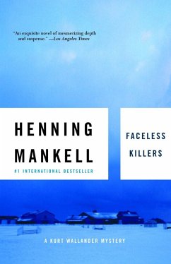 Faceless Killers - Mankell, Henning