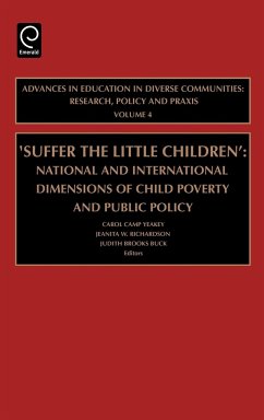 Suffer the Little Children - Camp Yeakey, Carol / Richardson, Jeanita W / Brooks Buck, Judith (eds.)