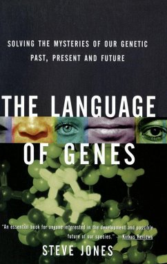 The Language of Genes - Jones, Steve
