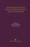New Directions in Real Estate Finance and Investment