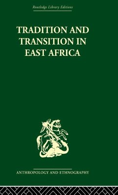 Cover Tradition and Transition in East Africa