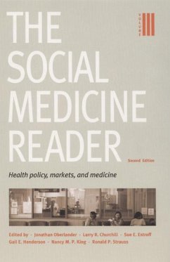 The Social Medicine Reader, Second Edition - Strauss, Ronald P