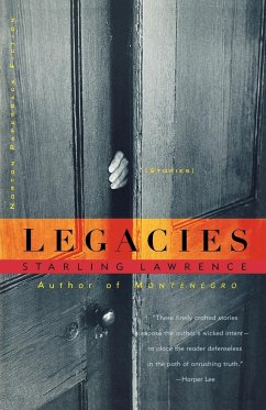 Legacies - Lawrence, Starling